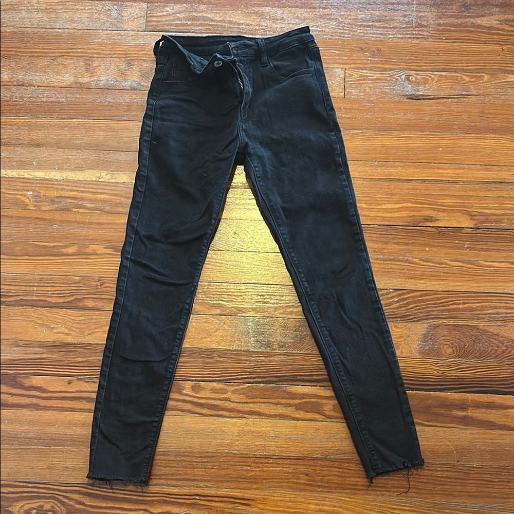 Brandy Melville Black Skinny Jeans